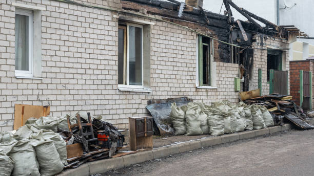24/7 Emergency Fire Damage Repair experts in Nerstrand, MN