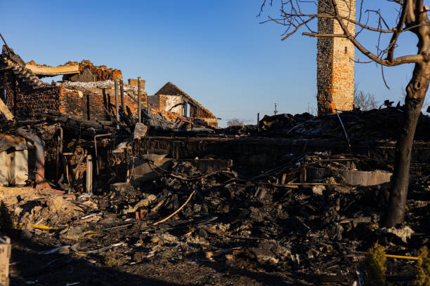 Reliable Fire Damage Repair contractor in Nerstrand, MN by Meridian Smoke Damage