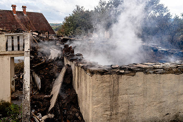 Affordable Fire Damage Repair solutions in Nerstrand, MN