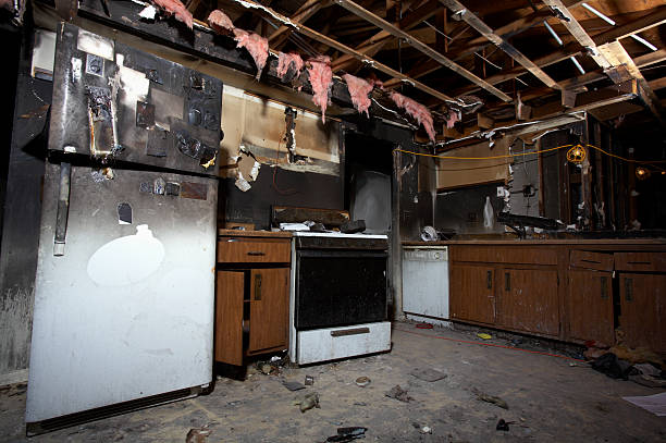 Licensed Fire Damage Repair service in Nerstrand, MN - Meridian Smoke Damage